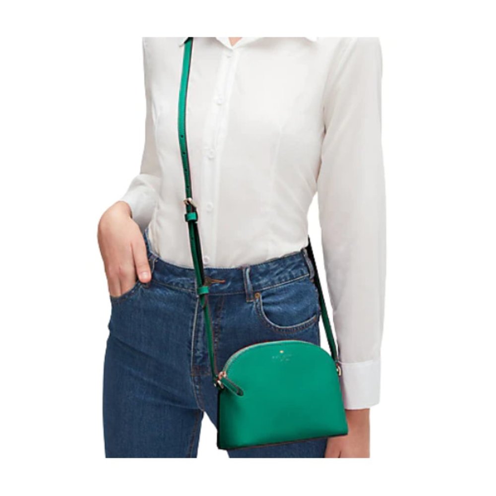 Kate Spade New York Kali Small Dome Crossbody EUC